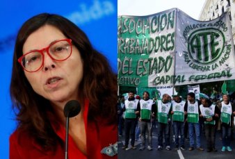 ATE critic� a Batakis por el anuncio de frenar el ingreso de empleados p�blicos