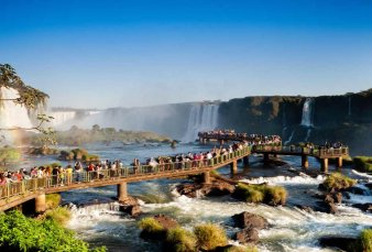 Misiones se acerca a 1,3 millones de visitantes