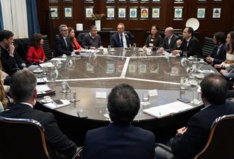 Panorama de noticias del mediod�a