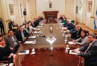 Panorama de noticias del mediod�a