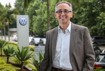 Volkswagen tiene nuevo presidente y CEO en el país