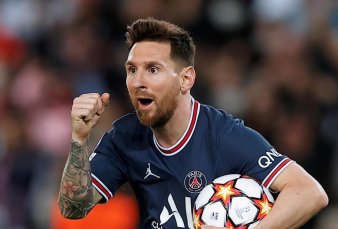 PSG quiere extender el contrato de Messi