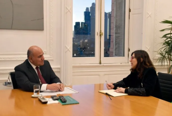 Panorama de noticias del mediod�a