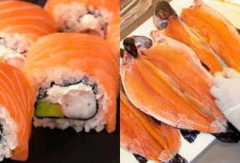 La crisis lleg al sushi: la trucha nacional reemplaza al salmn