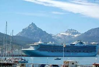 Ushuaia se prepara para boom de cruceros tursticos durante la prxima temporada