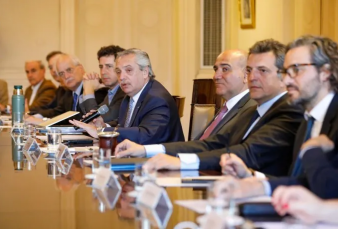 Panorama de noticias del mediod�a