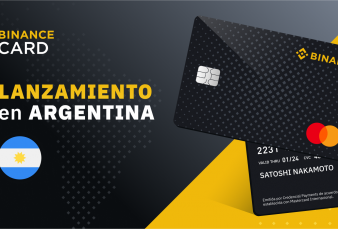 Argentina, un laboratorio para cripto: Mastercard lanza una tarjeta especial