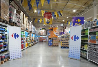 Carrefour exporta la frmula argentina para congelar precios