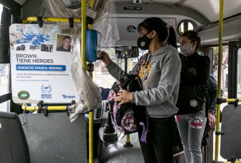 Viajar en tren o colectivo ya es 40% ms caro y tambin aumenta la tarjeta SUBE