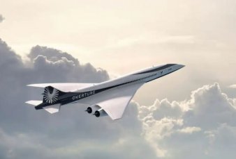 A dos décadas del fin del Concorde, vuelven los vuelos supersónicos