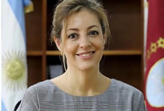 Flavia Royón será la nueva secretaria de Energía tras la salida de Martínez