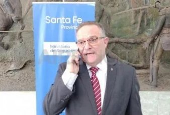 Santa Fe: en medio de la crisis de balaceras, renunció el ministro de Seguridad