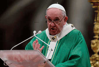 Francisco restringe el poder del Opus Dei en la Iglesia