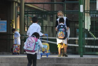 La Ciudad les sacar el plan social a las familias que no enven a los chicos a la escuela