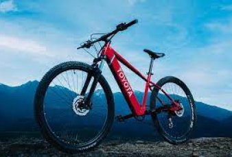 T-Bikes: Toyota present sus bicicletas elctricas