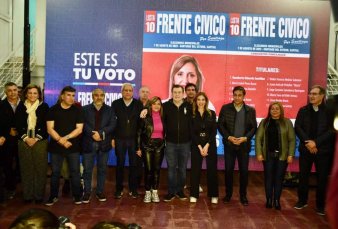 Santiago del Estero: el gobernador Zamora ganó en 25 de 26 municipios