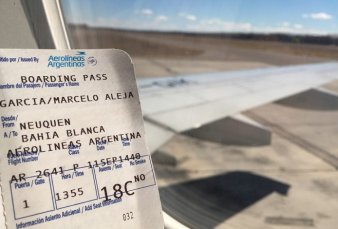 Aerolneas Argentinas registr 150.000 reservas en el inicio de la tercera edicin del plan Previaje