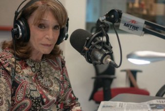 Adiós a Magdalena Ruiz Guiñazú, un símbolo de la radiofonía argentina