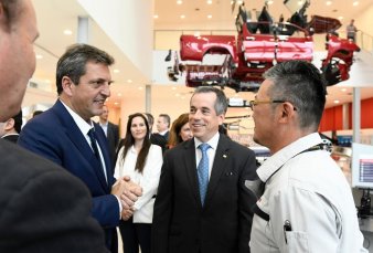 Industria automotriz: anunciaron retenciones "cero" para las exportaciones incrementales