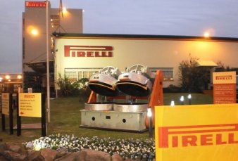 Pirelli par su planta: ya nadie fabrica neumticos en el pas