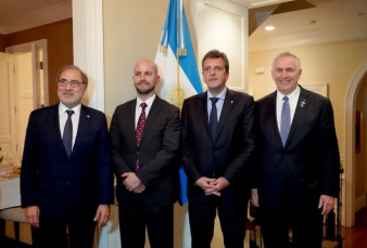 Panorama de noticias del mediod�a