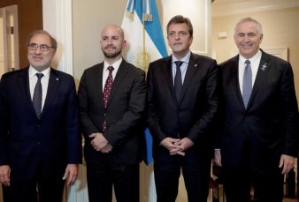 Panorama de noticias del mediod�a