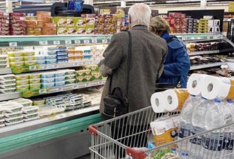 Septiembre empez con ms aumentos en supermercados