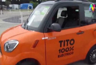 Furor por Tito: se agot la preventa del primer auto elctrico argentino