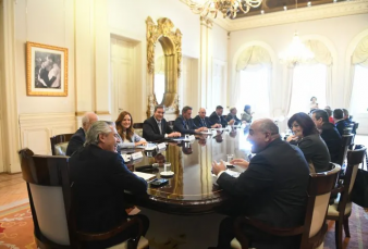 Panorama de noticias del mediod�a