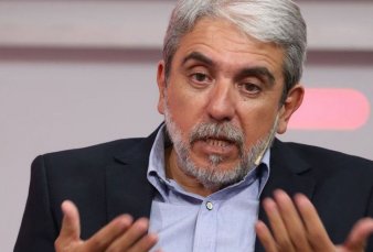 An�bal Fern�ndez: "Lo importante del D�a de la Lealtad peronista es que la gente se junte"