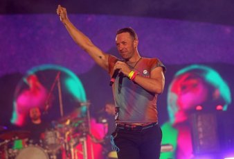 Coldplay. La banda vuelve a conquistar al público argentino con estímulos visuales y participativos