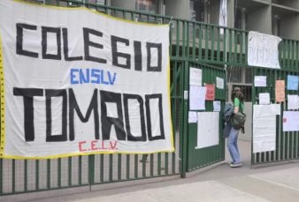 Toma de escuelas: el Gobierno porteo denunci a 366 padres y reclama $ 50 millones