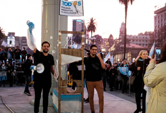 Panorama de noticias del mediod�a