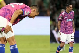 Faltan menos de 40 das para Qatar 2022 y ahora tambin se lesion Di Mara