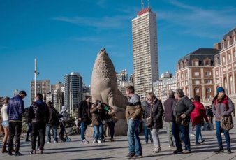 Fin de semana largo dej un saldo de 3,2 millones de turistas