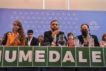 Diputados retoma el debate del proyecto de ley de humedales