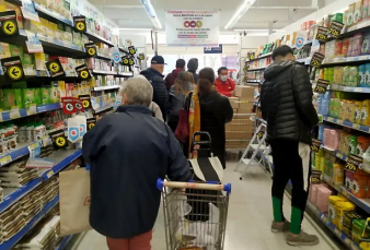 Panorama de noticias del mediod�a