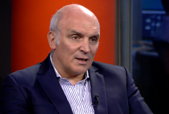 Jos� Luis Espert: "Si en Brasil hubo polarizaci�n no quiero imaginarme el a�o que viene en Argentina"
