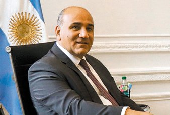 Otro ministro se planta: Manzur vuelve a Tucum�n de campa�a