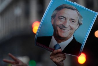 A doce a�os de su fallecimiento, actos en todo el pa�s para recordar a N�stor Kirchner