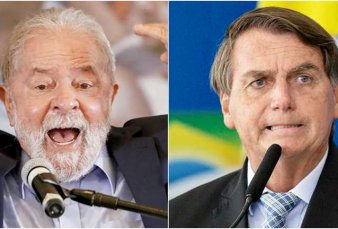 Sorpresiva y reñida elección en Brasil: ganó Lula, pero irá a un balotaje con Bolsonaro