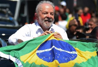 Lula triunfó en el balotaje y volverá a ser presidente de Brasil desde enero