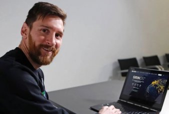 Messi empresario: lanza un fondo para apalancar startups