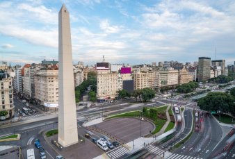 La Ciudad quiere instalar un ascensor en el Obelisco para convertirlo en un mirador