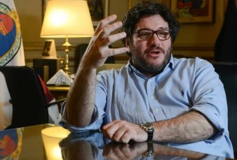 Pablo Avelluto acerca del nuevo libro de Mauricio Macri: "Hay una subestimaci�n sobre �l, una idea de que no puede escribir"