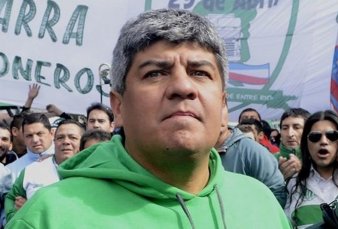 Pablo Moyano: "Si no hay acuerdo, saben c�mo somos los Camioneros"