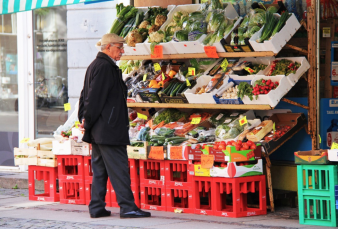 Las ventas minoristas pyme cayeron 3,5% anual en septiembre