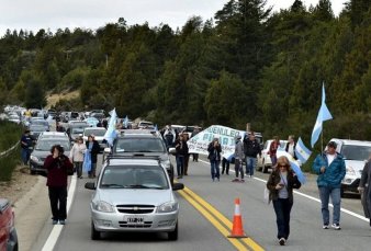 Violencia mapuche: atacaron a un vecino luego del banderazo