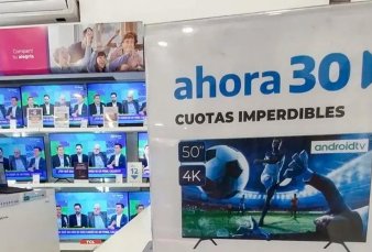 Flojo arranque del Ahora 30: las cadenas dicen que hay pocas ventas