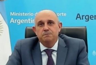Otra baja en el Gabinete de Fernández: ahora se irá el ministro de Transporte